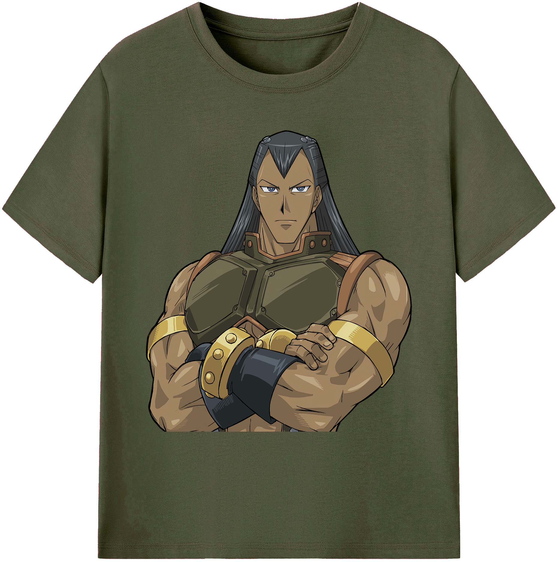 （画像用） 遊☆戯☆王 Yu-Gi-Oh! 綿100％ メンズ半袖Tシャツ｜肌触りやわらか＆通気性